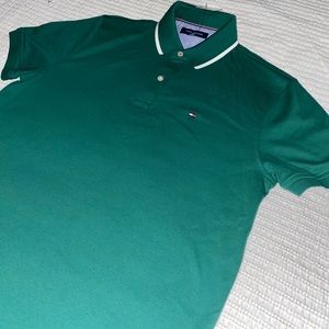 Tommy Hilfiger Essential Solid Polo